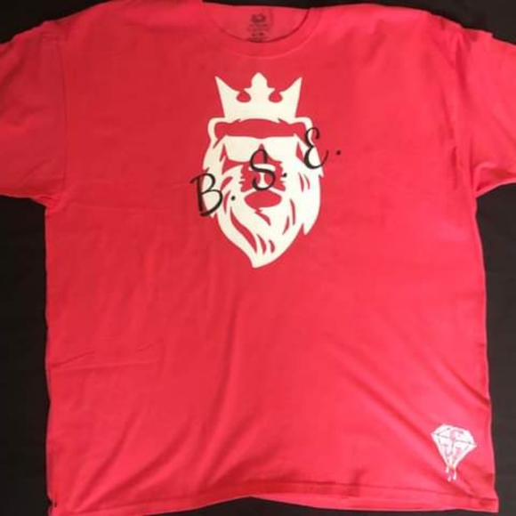 Creative Wave Tee - Picture 1 of 3